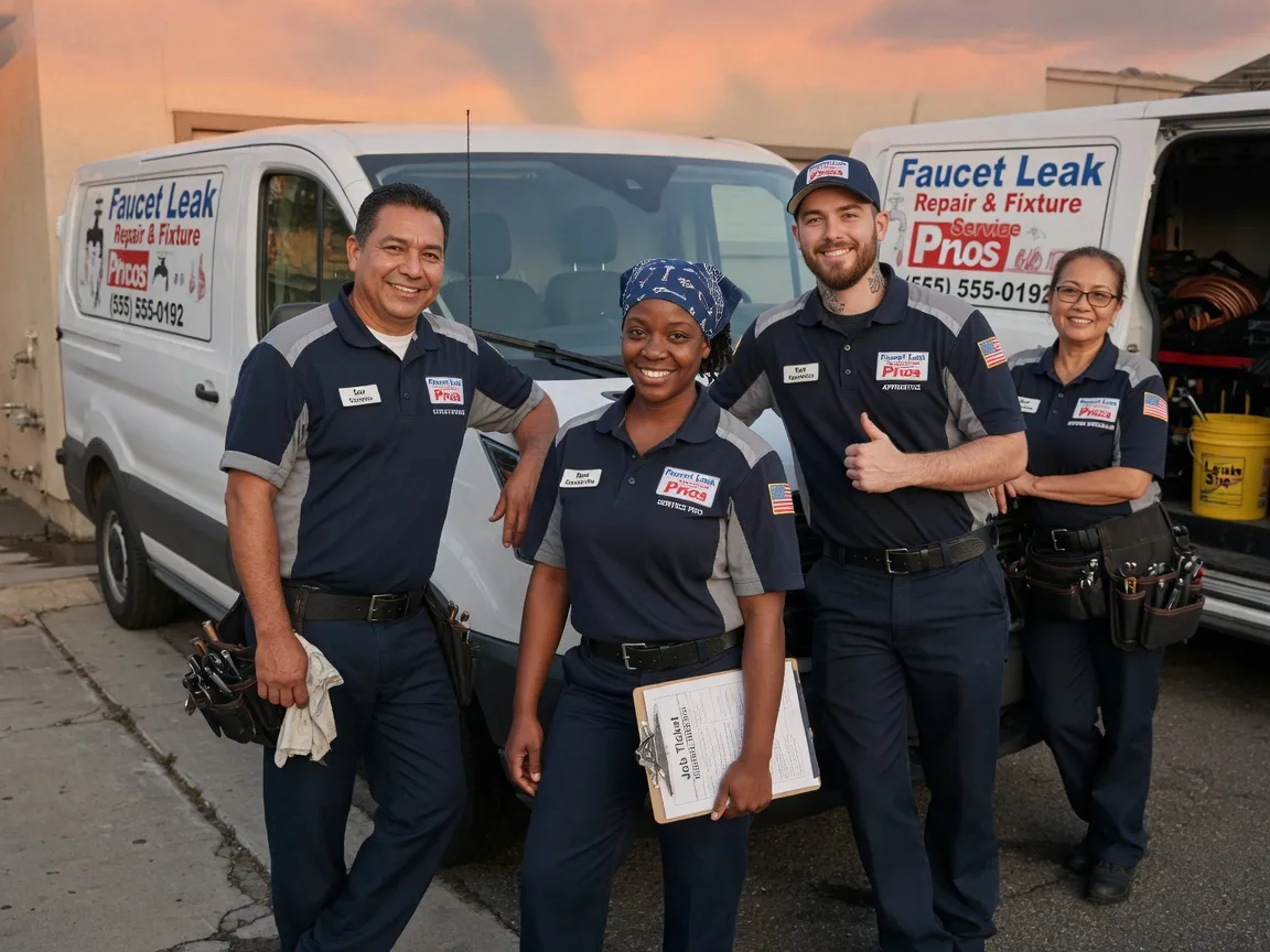 Faucet Repair company in Avenel, NJ