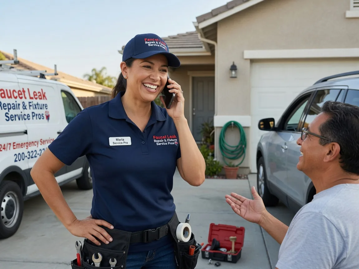 Faucet Repair Avenel, NJ FAQs