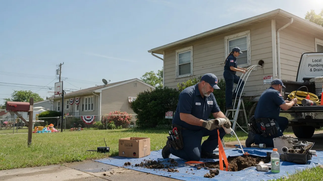 Faucet Repair in Avenel, NJ near me